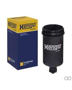 Hengst - H1201K02 - Kraftstofffilter-Deckel