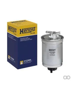 Hengst - H123WK - Kraftstoff-Leitungsfilter