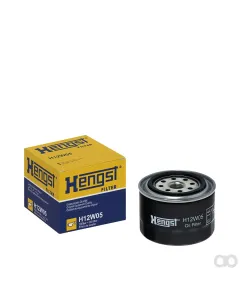 Hengst - H12W05 - Öl-Anschraubfilter