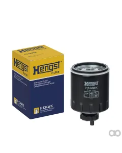 Hengst - H134WK - Kraftstoff-Anschraubfilter