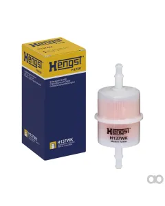 Hengst - H137WK - Kraftstoff-Leitungsfilter
