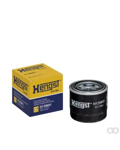 Hengst - H13W01 - Öl-Anschraubfilter