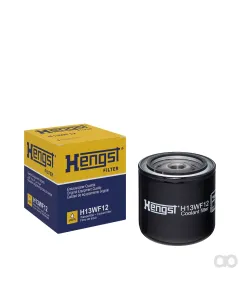Hengst - H13WF12 - Kühlmittel-Anschraubfilter