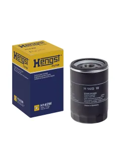 Hengst - H14/2W - Öl-Anschraubfilter
