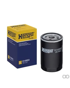 Hengst - H14W02 - Öl-Anschraubfilter