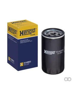 Hengst - H14W03 - Öl-Anschraubfilter