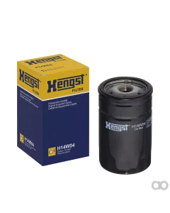 Hengst - H14W04 - Öl-Anschraubfilter