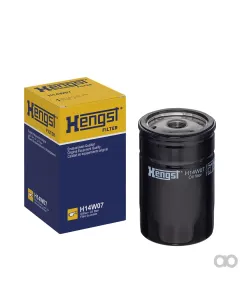 Hengst - H14W07 - Öl-Anschraubfilter