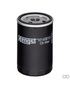 Hengst - H14W10 - Öl-Anschraubfilter