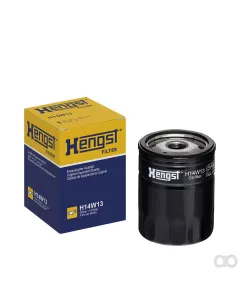 Hengst - H14W13 - Öl-Anschraubfilter