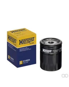 Hengst - H14W20 - Öl-Anschraubfilter