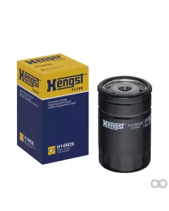 Hengst - H14W26 - Öl-Anschraubfilter