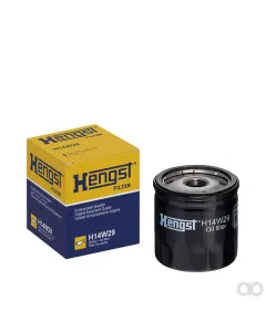 Hengst - H14W29 - Öl-Anschraubfilter