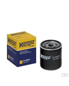 Hengst - H14W32 - Öl-Anschraubfilter
