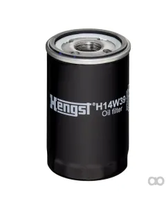 Hengst - H14W39 - Öl-Anschraubfilter