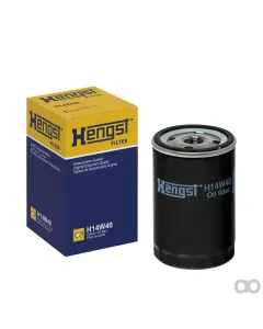 Hengst - H14W40 - Öl-Anschraubfilter