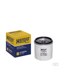 Hengst - H14WD04 - Getriebe-Anschraubfilter