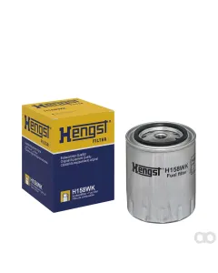 Hengst - H158WK - Kraftstoff-Anschraubfilter