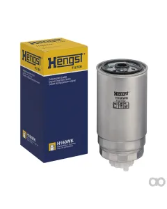 Hengst - H160WK - Kraftstoff-Anschraubfilter