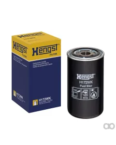 Hengst - H172WK - Kraftstoff-Anschraubfilter