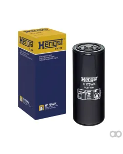 Hengst - H175WK - Kraftstoff-Anschraubfilter