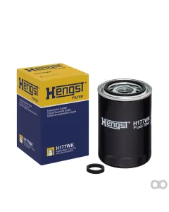 Hengst - H177WK - Kraftstoff-Anschraubfilter