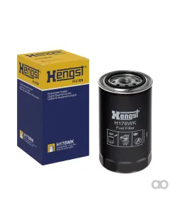 Hengst - H178WK - Kraftstoff-Anschraubfilter