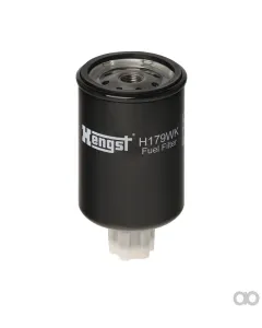 Hengst - H179WK - Kraftstoff-Anschraubfilter