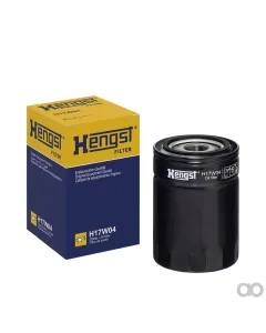 Hengst - H17W04 - Öl-Anschraubfilter