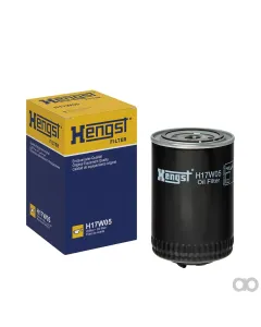 Hengst - H17W05 - Öl-Anschraubfilter