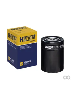 Hengst - H17W06 - Öl-Anschraubfilter