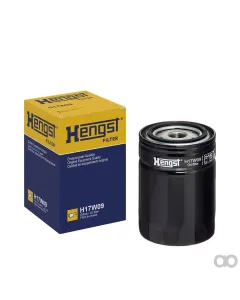 Hengst - H17W09 - Öl-Anschraubfilter