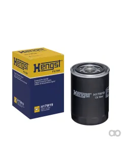 Hengst - H17W19 - Öl-Anschraubfilter