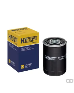Hengst - H17W21 - Öl-Anschraubfilter
