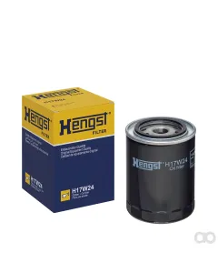 Hengst - H17W24 - Öl-Anschraubfilter