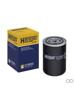 Hengst - H17WK02 - Kraftstoff-Anschraubfilter