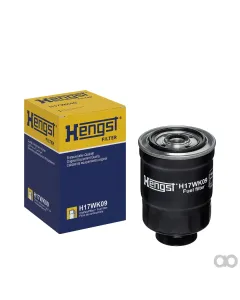Hengst - H17WK09 - Kraftstoff-Anschraubfilter
