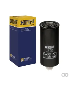 Hengst - H181WK - Kraftstoff-Anschraubfilter