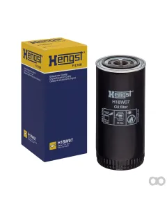 Hengst - H18W07 - Öl-Anschraubfilter