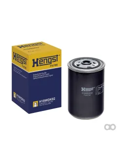 Hengst - H18WDK02 - Kraftstoff-Anschraubfilter