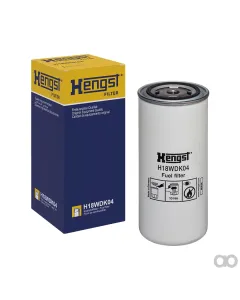 Hengst - H18WDK04 - Kraftstoff-Anschraubfilter