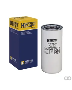 Hengst - H18WK03 - Kraftstoff-Anschraubfilter
