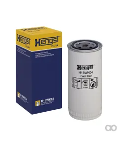 Hengst - H18WK04 - Kraftstoff-Anschraubfilter