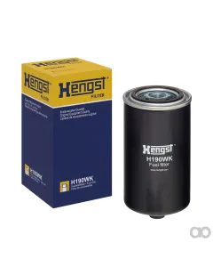 Hengst - H190WK - Kraftstoff-Anschraubfilter