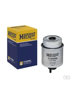 Hengst - H196WK - Kraftstoff-Anschraubfilter