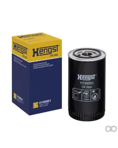 Hengst - H19W01 - Öl-Anschraubfilter