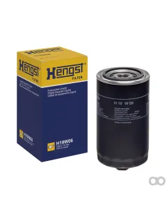 Hengst - H19W06 - Öl-Anschraubfilter