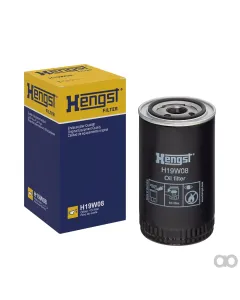 Hengst - H19W08 - Öl-Anschraubfilter