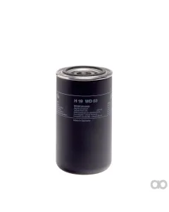 Hengst - H19WD03 - Öl-Anschraubfilter