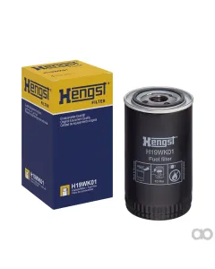 Hengst - H19WK01 - Kraftstoff-Anschraubfilter